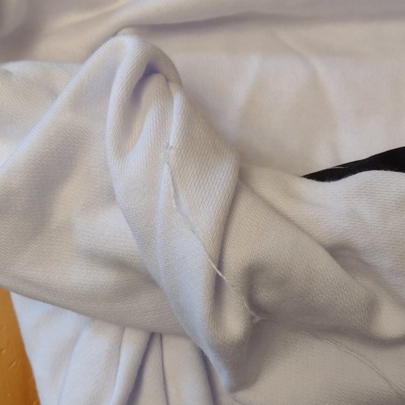 Main Label - Off White Sweatshirt - Size L - Picture 6 of 7